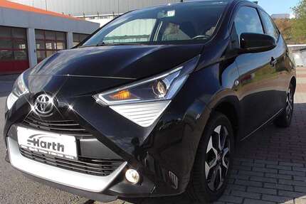 Toyota Aygo Gebrauchtwagen