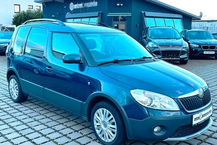 Skoda Roomster Gebrauchtwagen