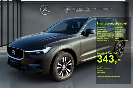 Volvo XC60 Gebrauchtwagen