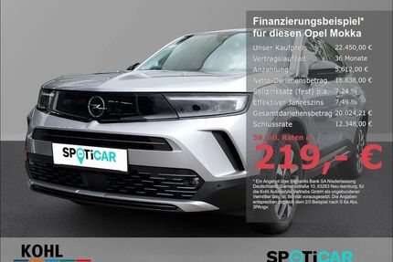 Opel Mokka Gebrauchtwagen