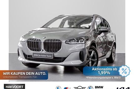 BMW 218 Active Tourer Gebrauchtwagen