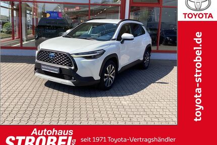 Toyota Corolla Cross Gebrauchtwagen