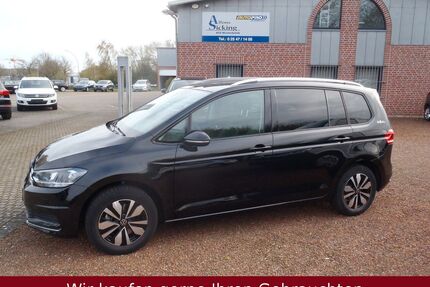 VW Touran Gebrauchtwagen