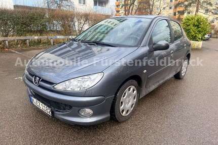 Peugeot 206 Gebrauchtwagen