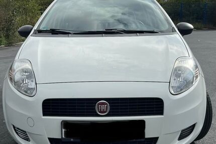 Fiat Grande Punto Gebrauchtwagen