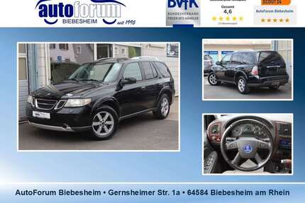 Saab 9-7X Gebrauchtwagen