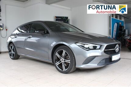 Mercedes-Benz CLA Shooting Brake Gebrauchtwagen