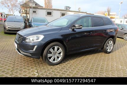 Volvo XC60 Gebrauchtwagen
