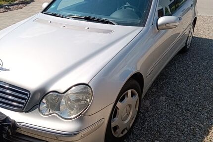 Mercedes-Benz C 180 Gebrauchtwagen