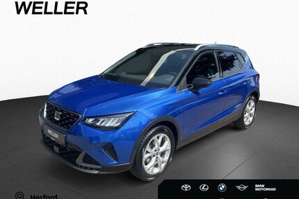 Seat Arona Gebrauchtwagen