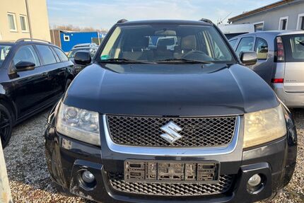 Suzuki Grand Vitara Gebrauchtwagen