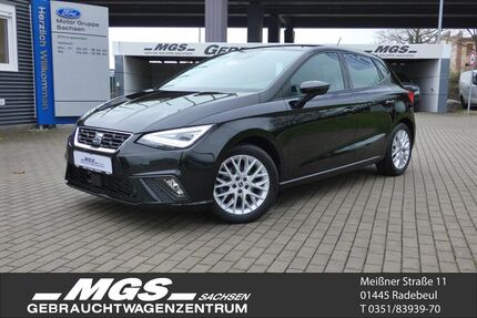Seat Ibiza Gebrauchtwagen