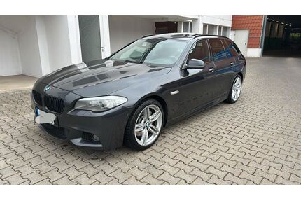 BMW 530 Gebrauchtwagen