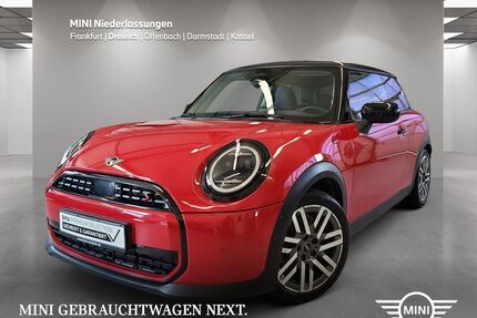 Mini Cooper S Coupé Gebrauchtwagen