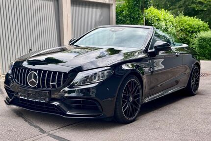 Mercedes-Benz C 63 AMG Gebrauchtwagen