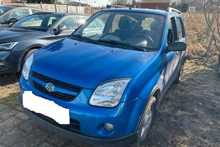 Suzuki Ignis Gebrauchtwagen