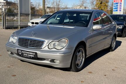 Mercedes-Benz C 240 Gebrauchtwagen