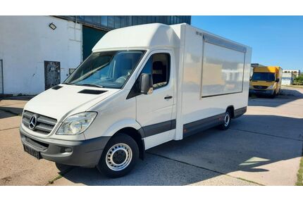Mercedes-Benz Sprinter Gebrauchtwagen