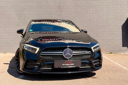 Mercedes-Benz A 35 AMG Gebrauchtwagen