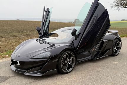 McLaren 600LT Gebrauchtwagen