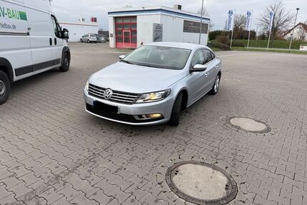 VW CC Gebrauchtwagen