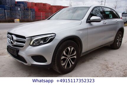 Mercedes-Benz GLC 220 Gebrauchtwagen