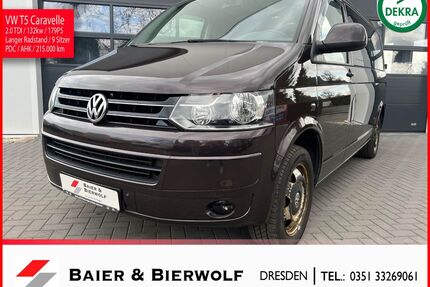 VW T5 Caravelle Gebrauchtwagen