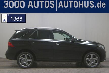 Mercedes-Benz GLE 350 Gebrauchtwagen