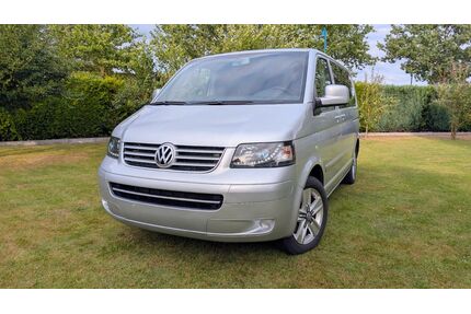 VW T5 Multivan Gebrauchtwagen