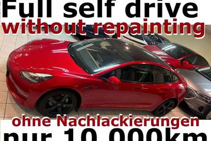 Tesla Model 3 Gebrauchtwagen