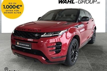 Land Rover Range Rover Evoque Gebrauchtwagen