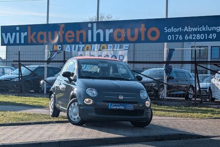 Fiat 500C Gebrauchtwagen