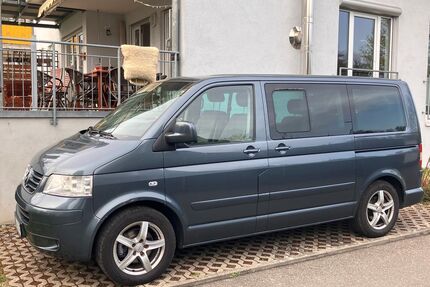 VW T5 Multivan Gebrauchtwagen
