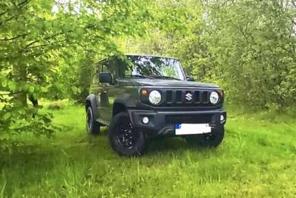 Suzuki Jimny Gebrauchtwagen