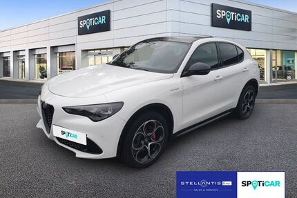 Alfa Romeo Stelvio Gebrauchtwagen