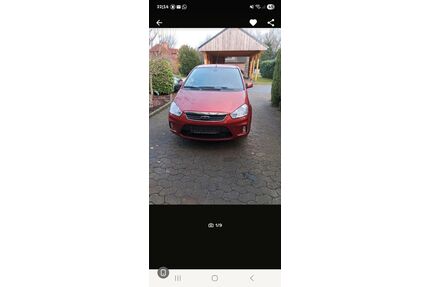 Ford C-Max Gebrauchtwagen