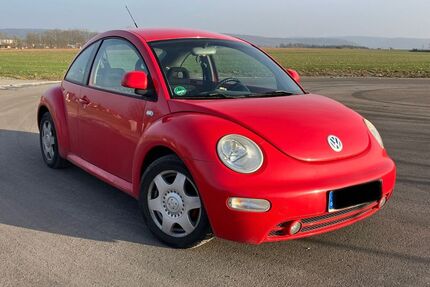 VW New Beetle Gebrauchtwagen