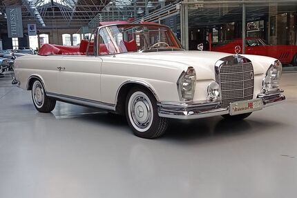 Mercedes-Benz 220 Gebrauchtwagen