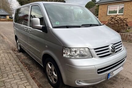 VW T5 Multivan Gebrauchtwagen