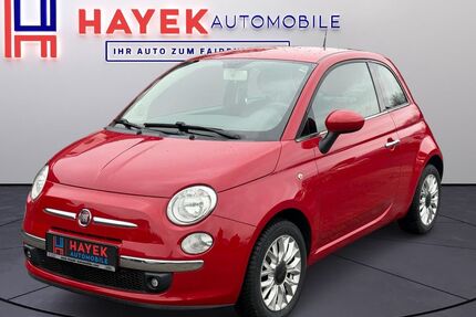 Fiat 500 Gebrauchtwagen