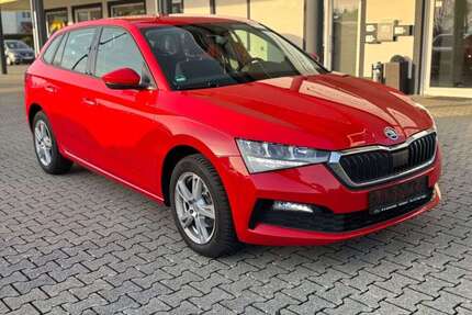 Skoda Scala Gebrauchtwagen