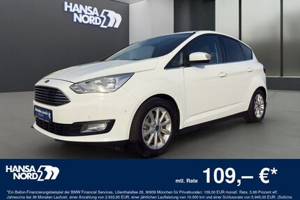 Ford C-Max Gebrauchtwagen