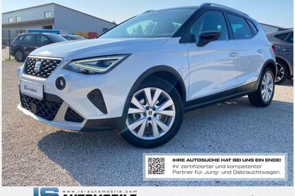 Seat Arona Gebrauchtwagen