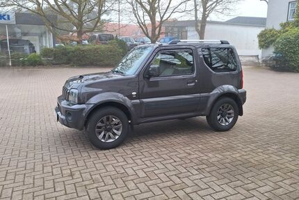 Suzuki Jimny Gebrauchtwagen