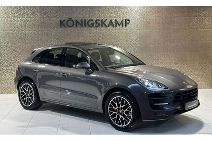 Porsche Macan Gebrauchtwagen