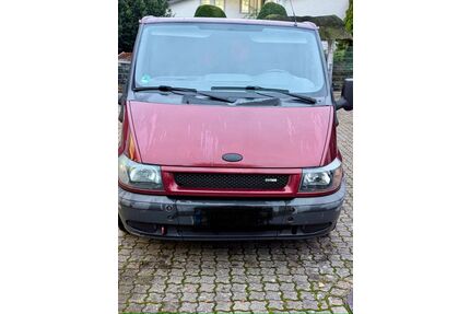 Ford Transit Gebrauchtwagen