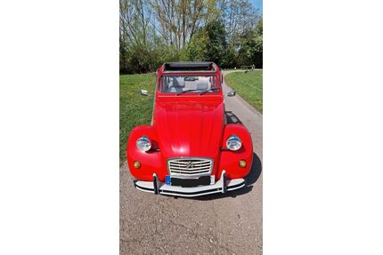 Citroen 2 CV Gebrauchtwagen