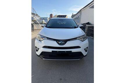 Toyota RAV 4 Gebrauchtwagen