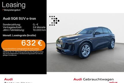 Audi SQ6 e-tron Gebrauchtwagen