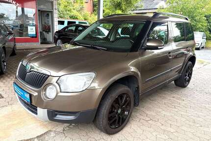 Skoda Yeti Gebrauchtwagen